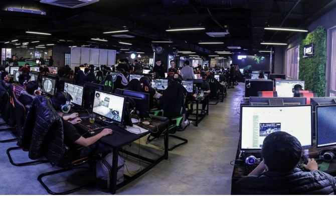 Ngày hội game cực chill dành riêng cho hội game thủ Hà thành đây rồi! ✨