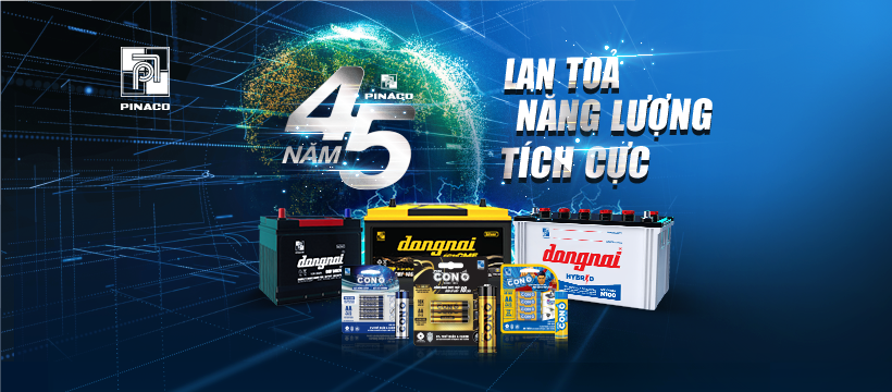 Bình ắc quy Đồng Nai - Chất lượng xịn mà giá lại hợp lý, ai cũng mua được! ✨