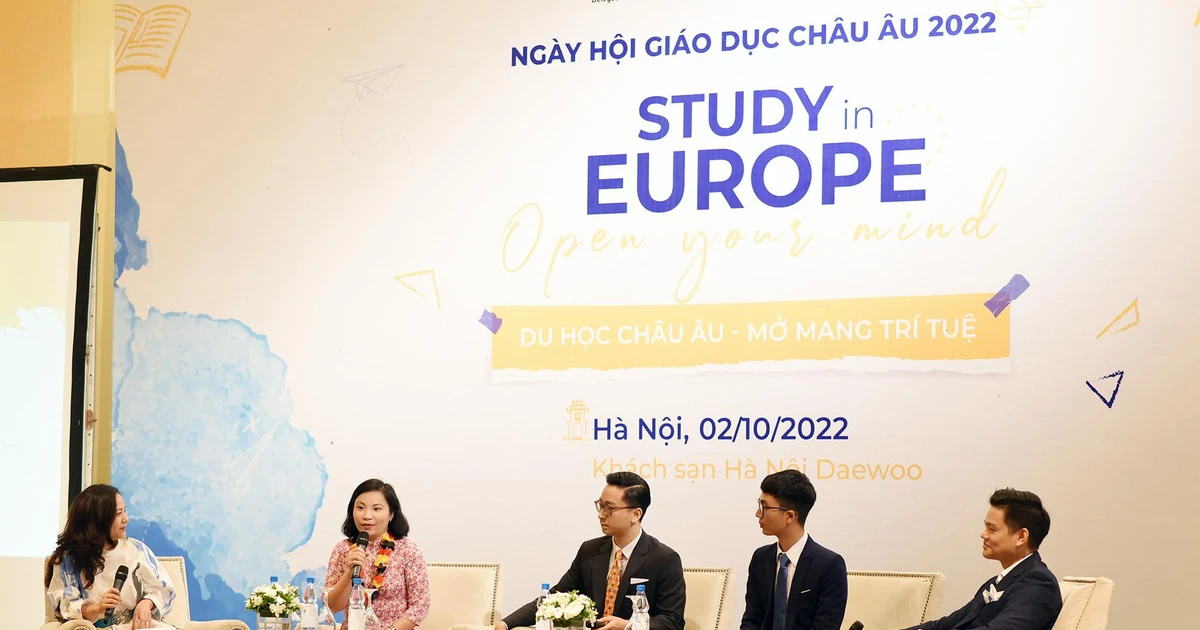 Ngày hội Giáo dục châu Âu 2022 comeback cực đỉnh với hàng tá hoạt động hấp dẫn