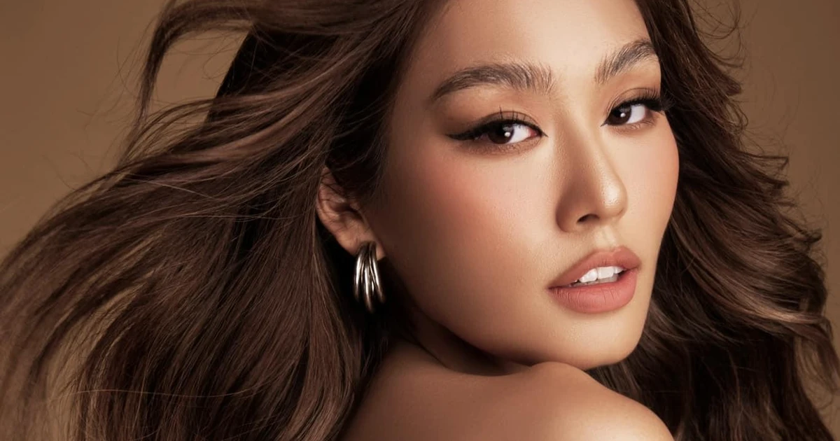 Cô nàng lọt top 100 gương mặt đẹp nhất thế giới đổ bộ Hoa hậu Hoàn vũ Việt Nam 2022, visual và body đỉnh quá trời đỉnh!
