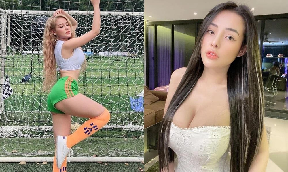 Cô gái hở bạo nhất showbiz Việt khiến netizen "sốc muốn ngất", còn dám cà khịa cả Ngọc Trinh