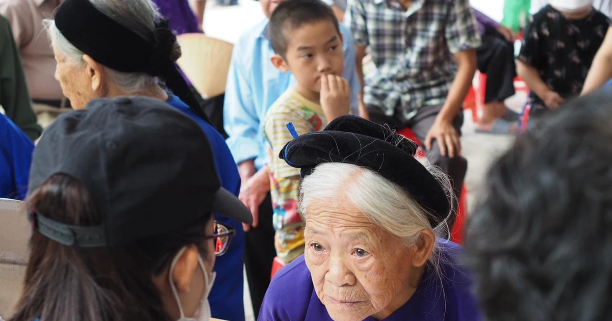 Trung thu phố núi và hành trình yêu thương