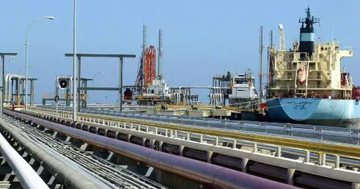 Dầu Nga đổ bộ cực mạnh vào các cảng châu Á, tăng gấp đôi so với năm ngoái