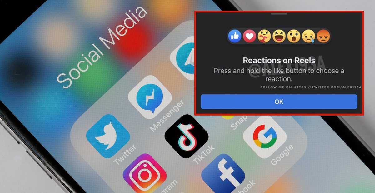 Facebook sắp cho "thả thính" crush dễ hơn trên Reels rồi nè!