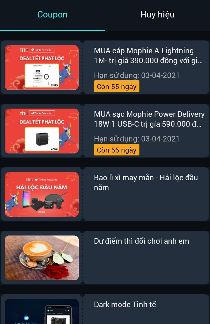 Đổi điểm nhận quà - Drama vui như Tết của hội săn deal