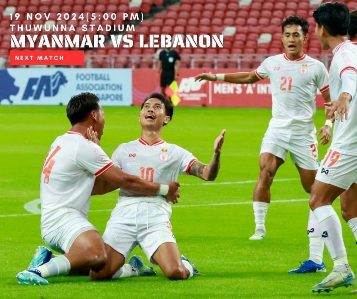 Lịch thi đấu bóng đá ngày 19/11: Các ông lớn Đông Nam Á "tập trận" trước ASEAN Cup 2024