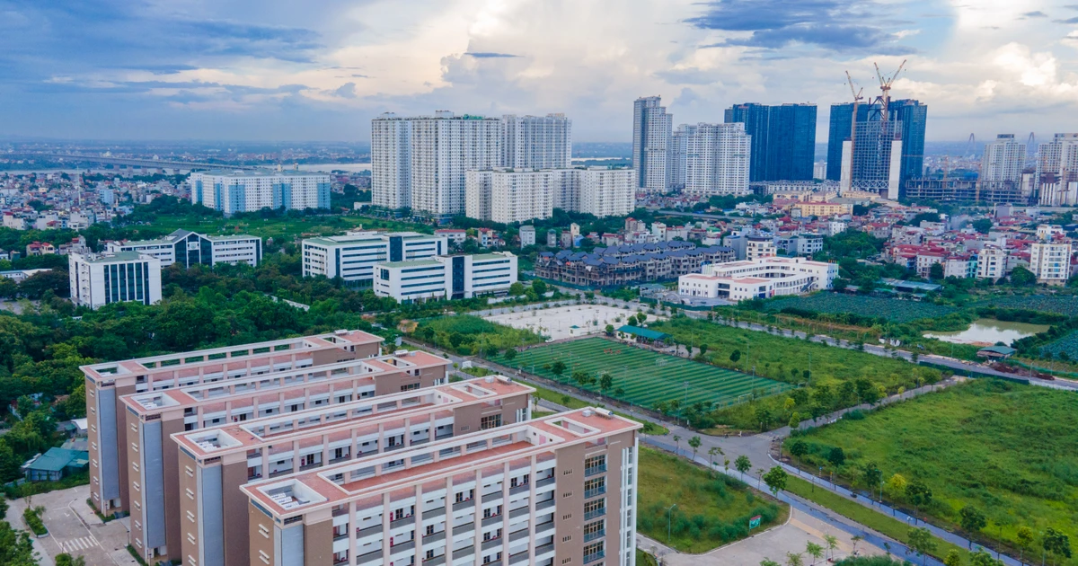 Học viện Tài chính cơ sở mới xịn xò thế nào? Check ngay không gian học tập đỉnh của cao của sinh viên Tài chính! ✨
