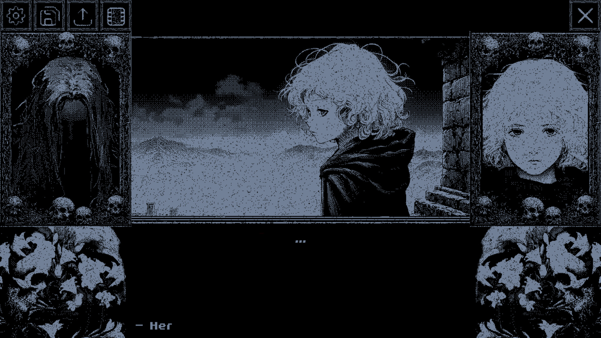 Game miễn phí cực chất trên Steam: Visual novel sâu sắc về ý nghĩa cuộc đời, 0 đồng mà nghệ như phim ✨