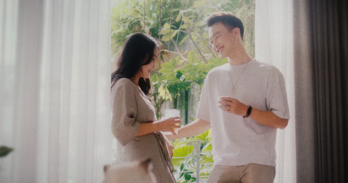 Giữa bão drama "người yêu cũ" showbiz, Hamlet Trương và Orange lại làm dân tình khóc ròng