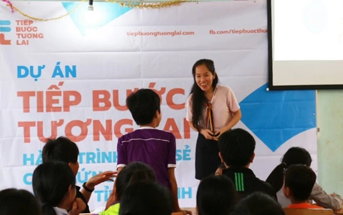 Hành trình "gieo" cảm hứng đọc cho team gen Z - Chill phết!