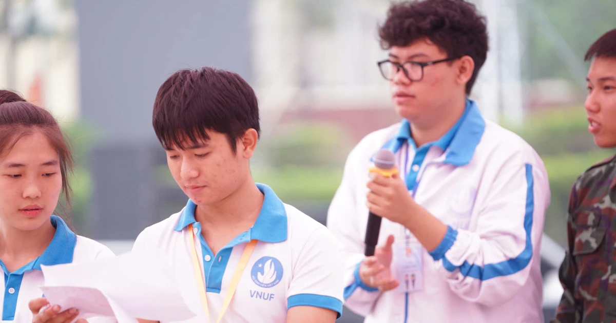 Nam sinh quê Bắc Giang level up bản thân nhờ hoạt động Đoàn - Hội