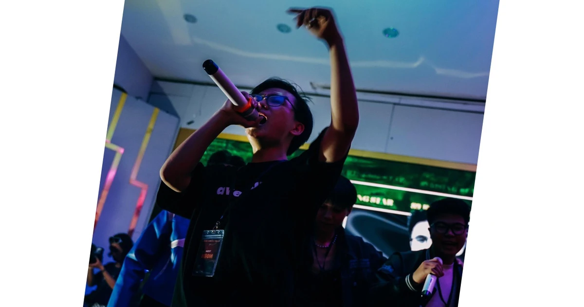 Nam sinh Bách Khoa và hành trình "cháy" hết mình với đam mê Rap/Hip Hop