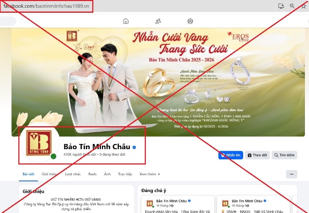 Coi chừng bị lừa 300 triệu vì tin tick xanh Facebook, công an cảnh báo khẩn đấy!