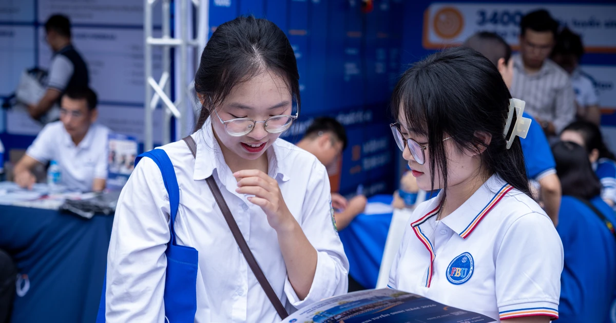 FBU mở rộng đào tạo Công nghệ và Kinh tế số năm 2026 - Gen Z đừng bỏ lỡ cơ hội này nhé!
