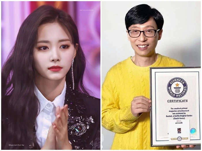 Tzuyu (Twice) bị trộm "viếng thăm" nhà riêng, "Busted!" mùa 3 lập kỷ lục Guinness siêu đỉnh