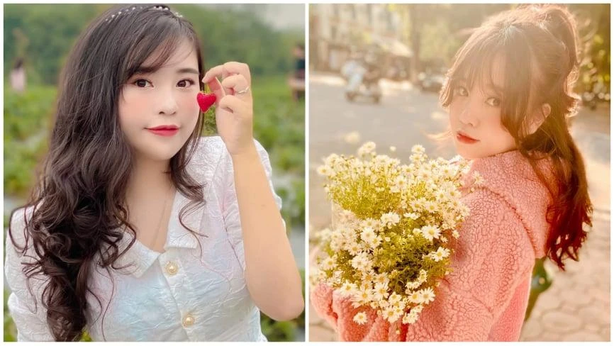 Cô giáo mầm non xinh đẹp với vibe ngọt ngào cùng những mùa hoa rực rỡ