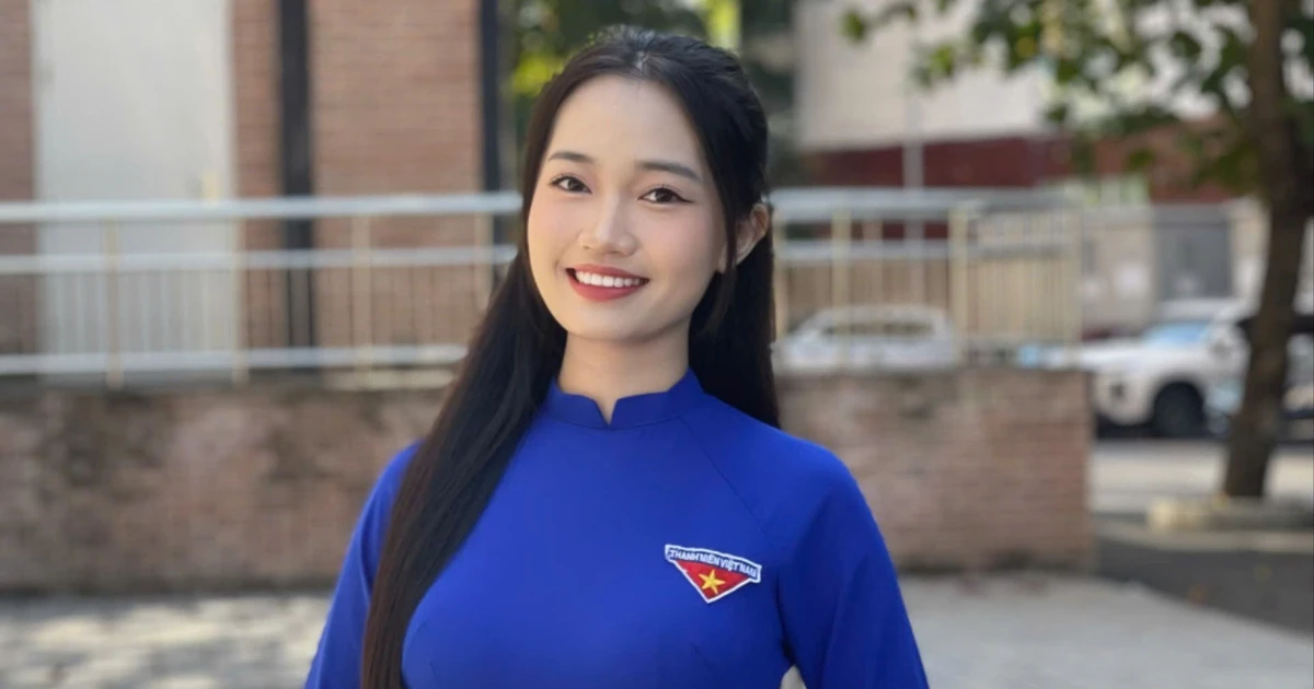 Nữ sinh top 1 ngành PR: 4 năm "cày cuốc" tư duy, giữ kỷ luật và sống có trách nhiệm ✨