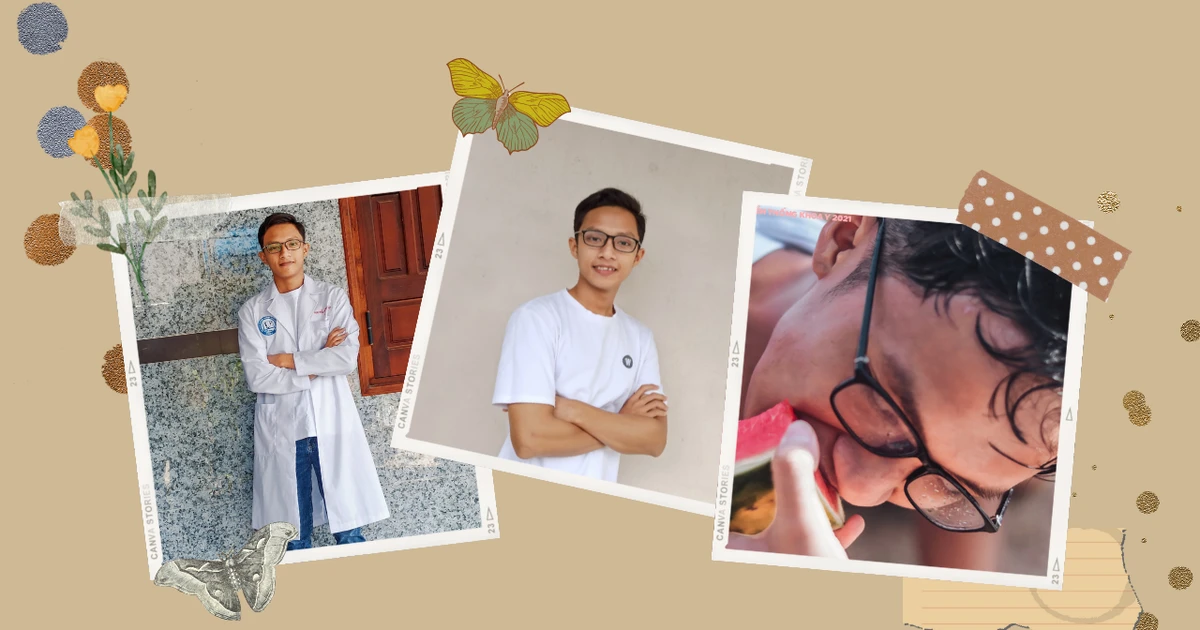 Chàng thủ khoa "bỏ" Y Dược để theo đuổi Hóa học: Hạnh phúc là được làm điều mình đam mê ✨
