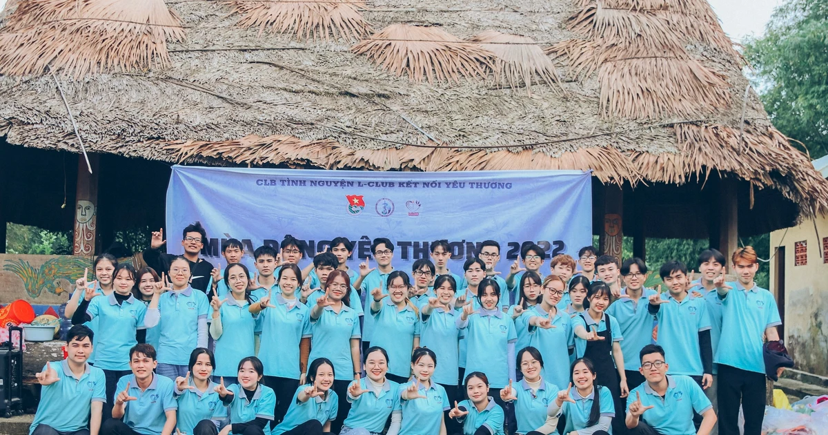 L-CLUB - Tụ điểm lan tỏa năng lượng tích cực của hội sinh viên Đại học Đà Nẵng