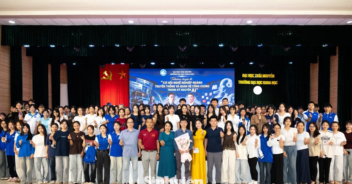 Gen Z làm truyền thông còn "sống còn" được không trong thời AI? Đây là câu trả lời!