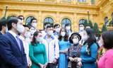 Những sáng kiến xịn sò giúp học trò 'dừng đến trường nhưng không dừng học' ✨