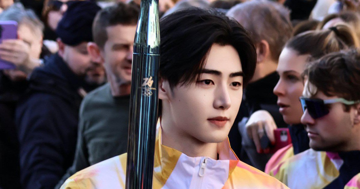 Mỹ nam showbiz 15 tuổi ẵm HCB châu Á, giờ làm đại sứ sự kiện thể thao đỉnh nhất thế giới luôn