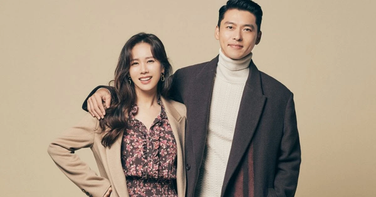 Kim Hyun Bin lần đầu công khai "thả thính" Son Ye Jin trước mặt công chúng, ngọt xỉu luôn!