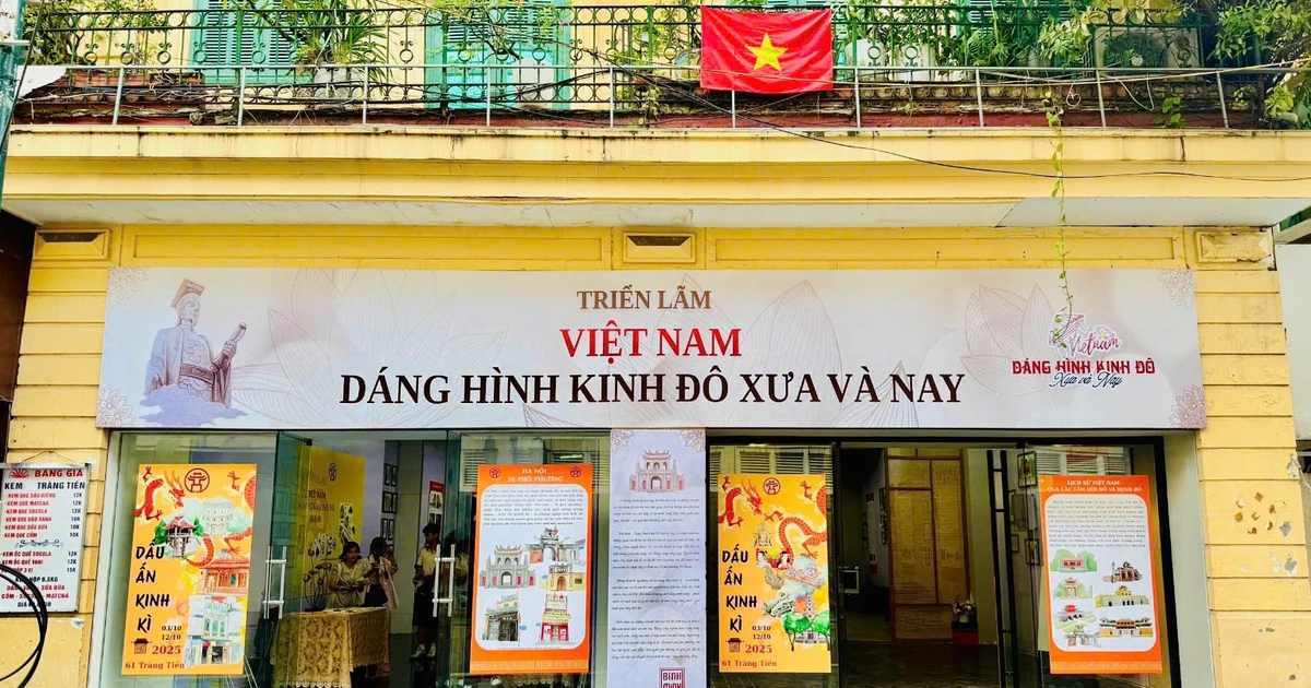 Học sinh THPT tự làm triển lãm lịch sử cực xịn, ai xem cũng phải trầm trồ