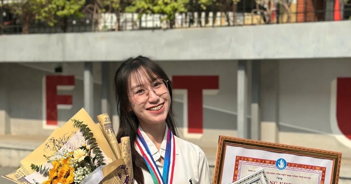 Nữ sinh Ngoại thương dám bỏ cơ hội "xịn" để chờ thời điểm phù hợp hơn - câu chuyện truyền cảm hứng thật sự! ✨