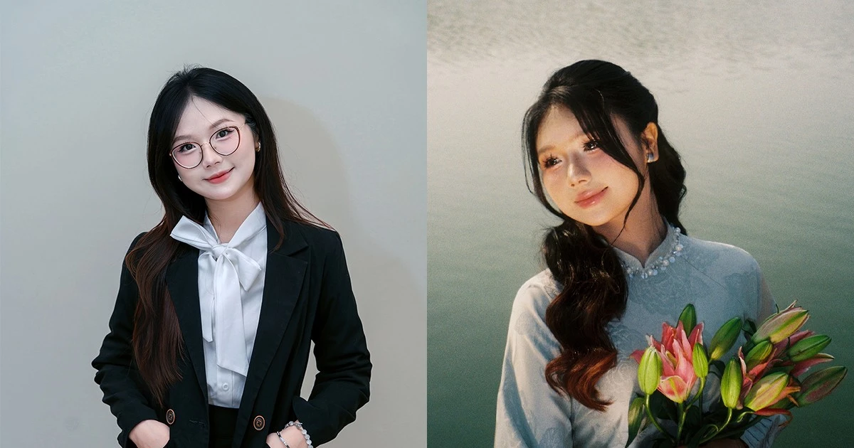 Tuổi 21 dấn thân để "rewrite" cuộc đời: Chuyện của cô MC líu lo và hành trình tìm lại chính mình ✨