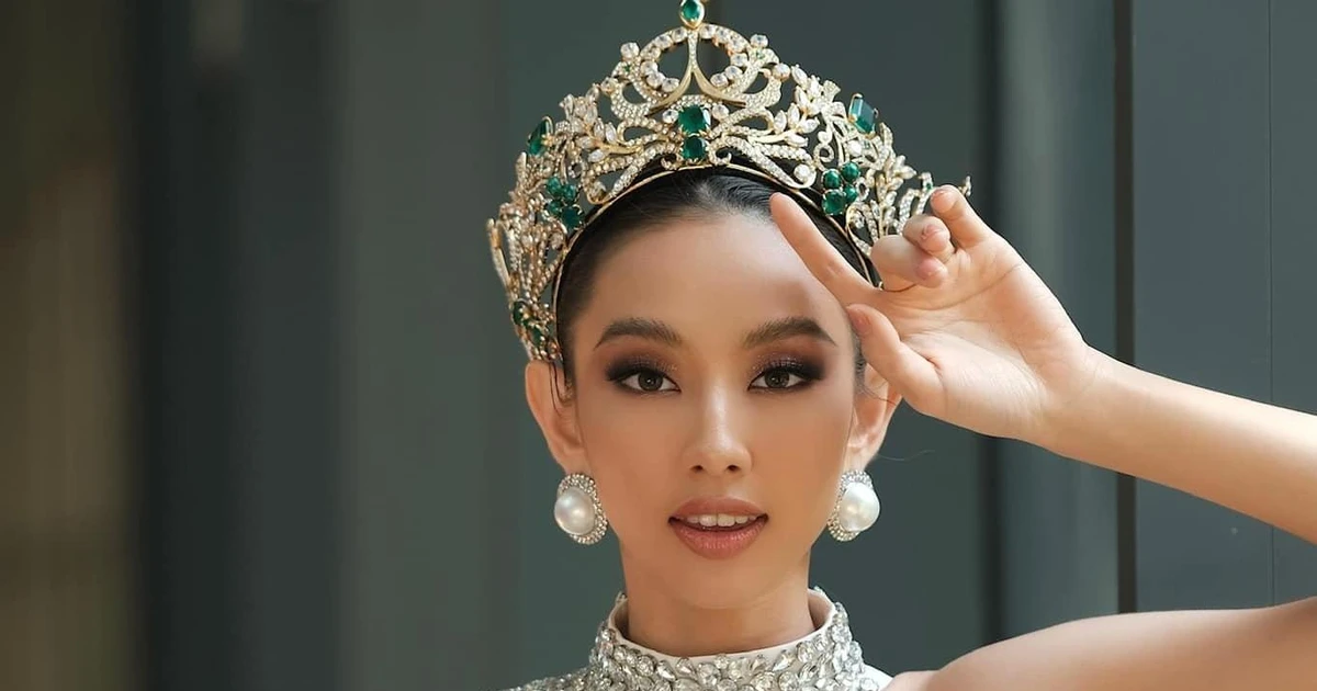 Bí mật khiến Thuỳ Tiên "crush" các đối thủ tại Miss Grand 2021 giờ mới được hé lộ