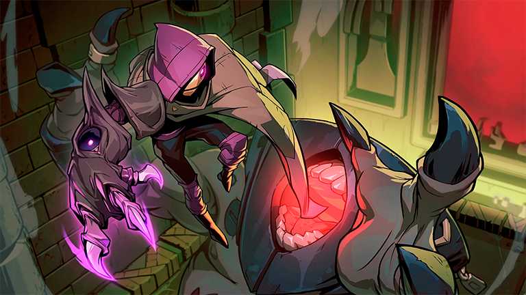 Epic Games "phát quà" đỉnh: Nhận free 2 game gần 500k, tải về là chơi mãi mãi ✨