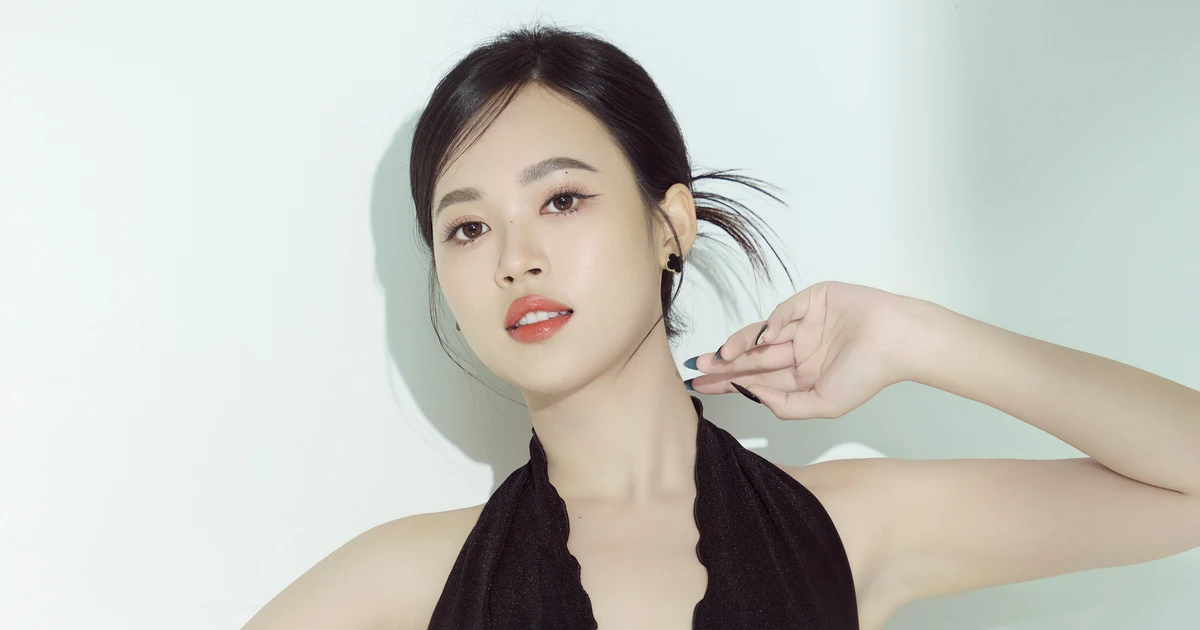 Á hậu Trịnh Thùy Linh tung bộ ảnh sinh nhật tuổi 21: Visual trong trẻo ngọt lịm, dân tình ngất ngây không thở nổi