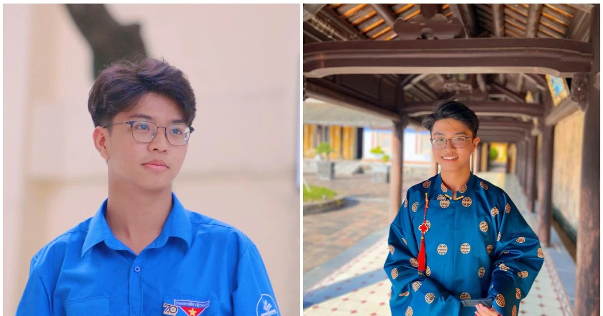 Nam sinh Đại học Sư phạm Hà Nội mê Lịch sử và đam mê hoạt động tình nguyện vì cộng đồng