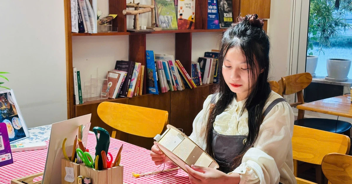 Gen Z "cày" workshop Trung thu - Tự tay làm để hồi sinh tuổi thơ ✨