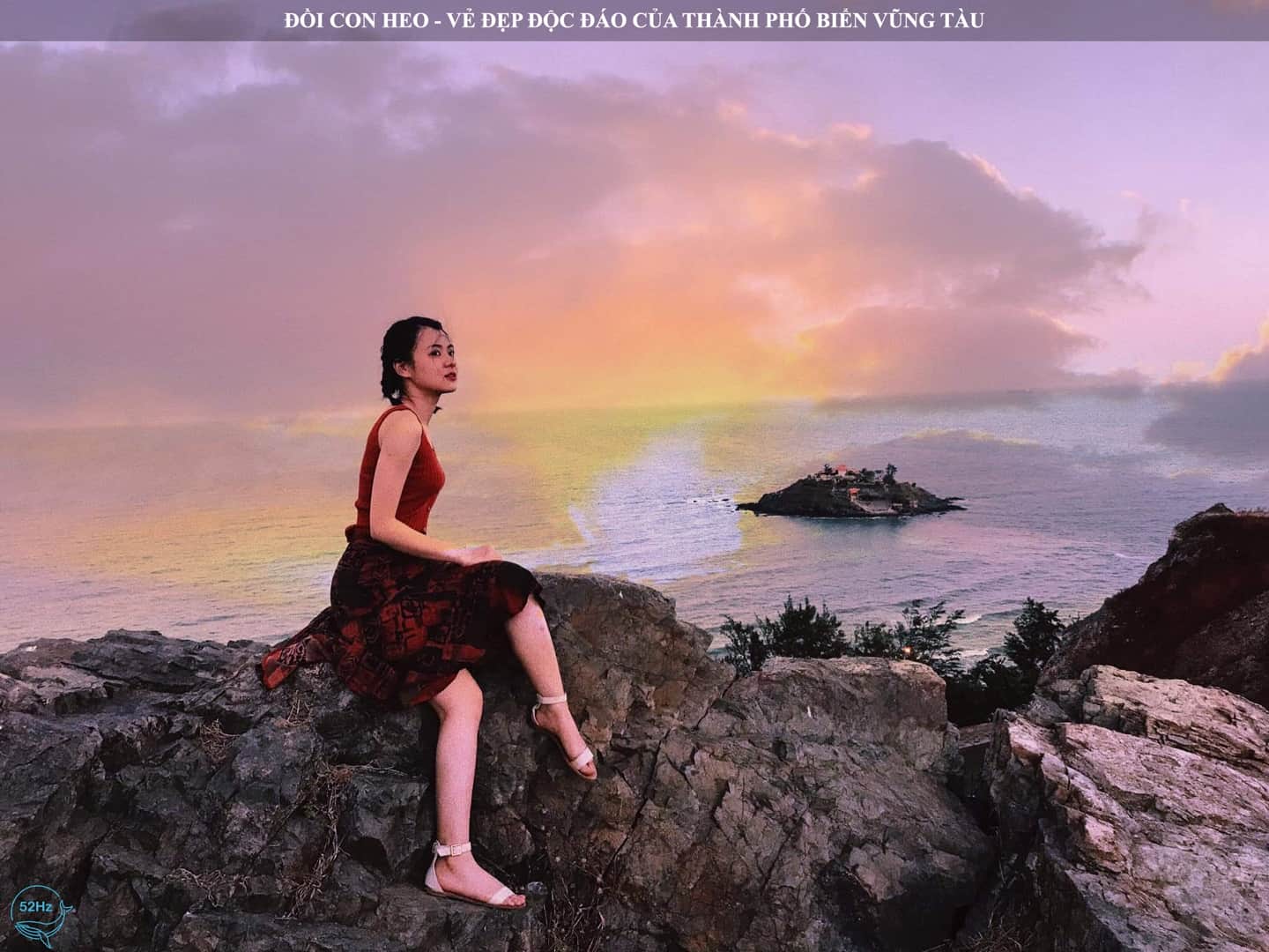 Đồi Con Heo Vũng Tàu - Tọa độ sống ảo chill phết của hội mê check-in