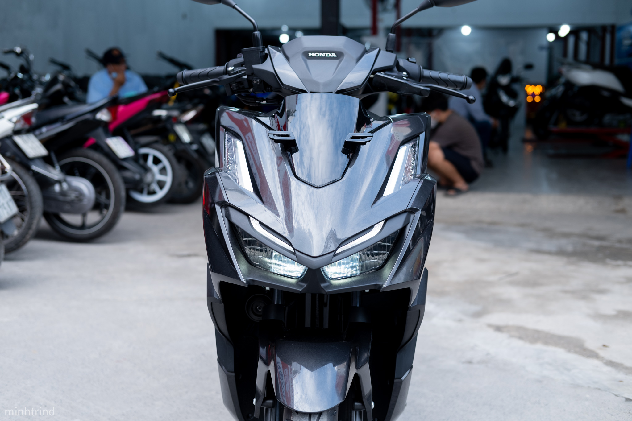 Honda Việt Nam sắp thả "chiến mã" mới ngày 22/12, phải Vario 160 không ta?