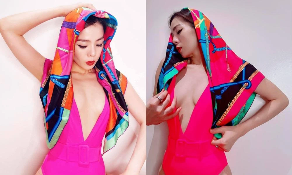 Lệ Quyên khoe ảnh táo bạo, netizen phản ứng gắt đến mức không ngờ