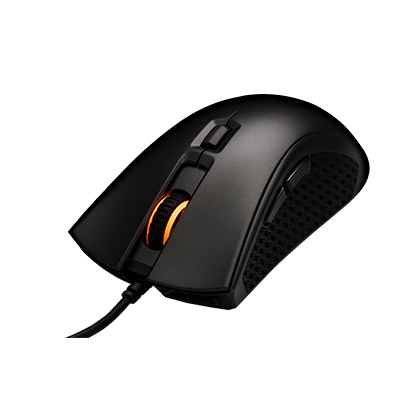 HyperX drop chuột gaming Pulsefire FPS Pro RGB xịn xò đây rồi ✨