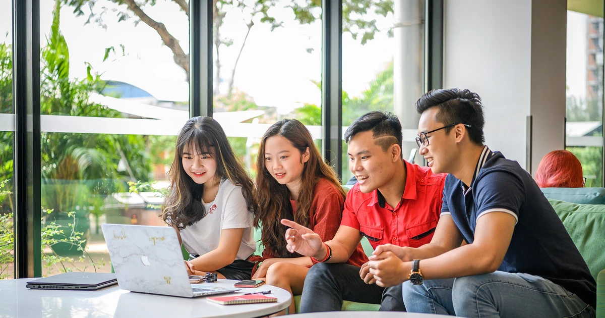 Các trường đại học quốc tế mở rộng tầm ảnh hưởng: Chuẩn bị lực lượng lao động tương lai xịn sò ✨