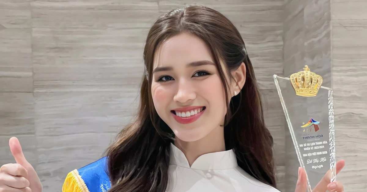Đỗ Thị Hà comeback với vai trò đại sứ quê hương, netizen phấn khích hết nấc