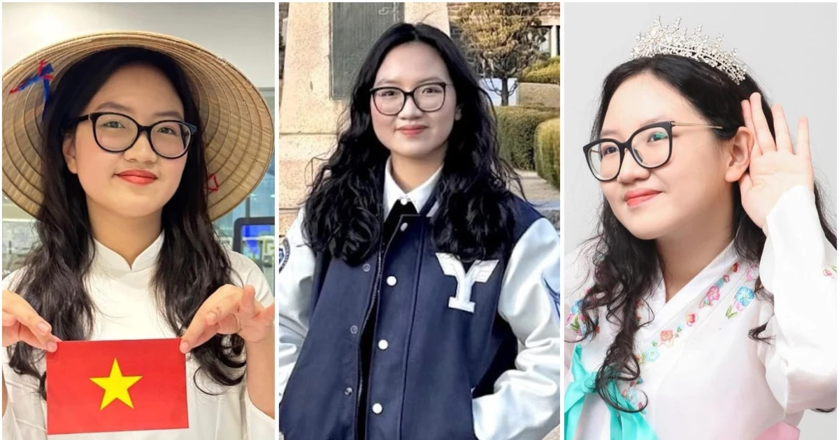 Nữ sinh Việt "flex" học bổng toàn phần từ 2 trường ĐH top đầu xứ Hàn: Hành trình không phải màu hồng nhưng siêu chill!