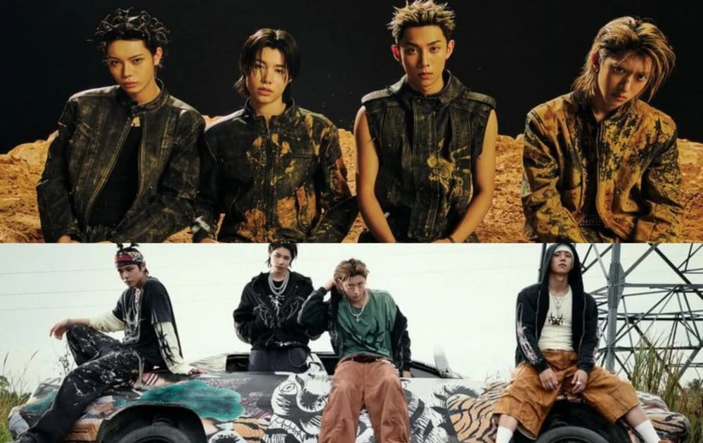 LNGSHOT: Nhóm nhạc toàn năng chuẩn bị làm "chao đảo" thế hệ Kpop mới