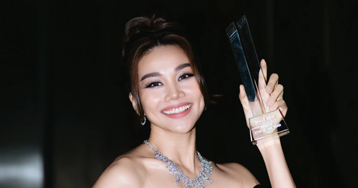 Thanh Hằng tự nhận đẹp lên vì được chồng cưng chiều, dân tình réo gọi "tình yêu là phép màu"