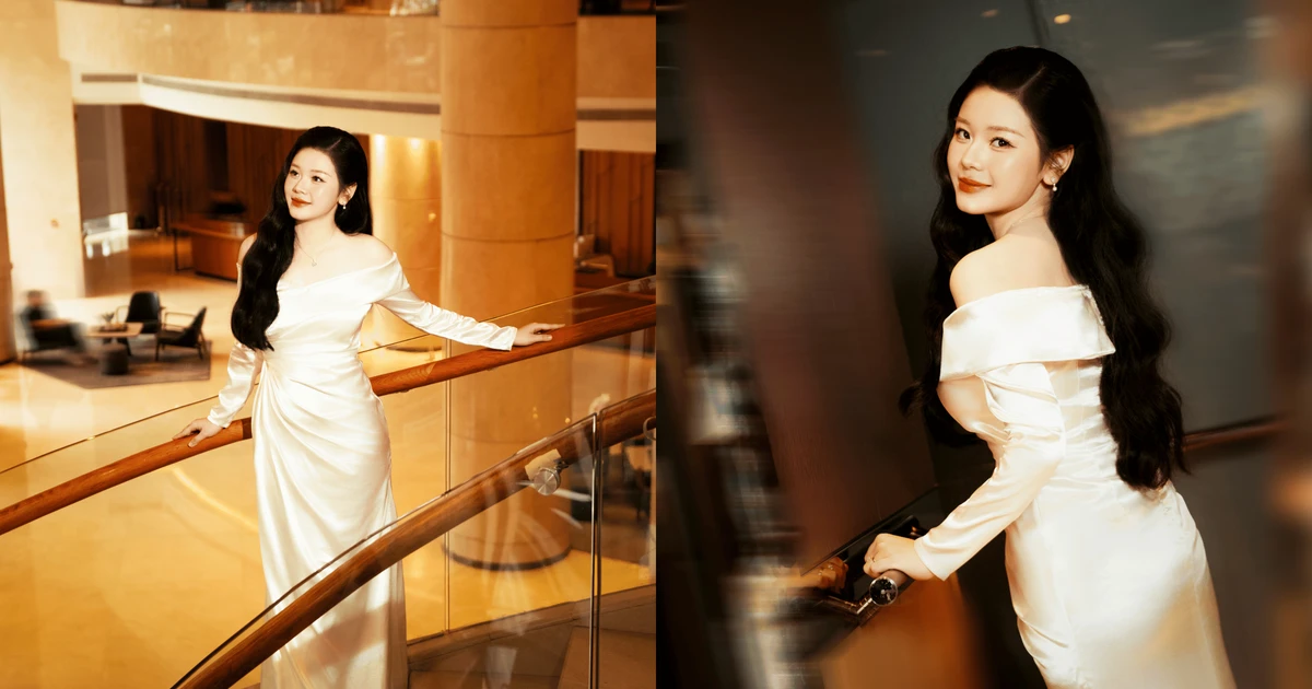 MC song ngữ Quỳnh Giao: Khi bản lĩnh quan trọng hơn cả ánh đèn sân khấu ✨