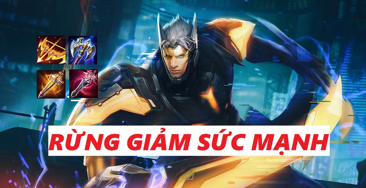 Cập nhật Liên Quân Mobile: Người đi rừng sắp khóc thét với tính năng mới, farm chung team là mất vàng ngay