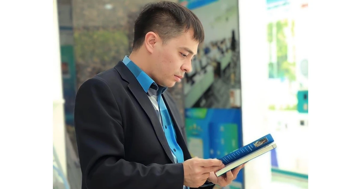 TS Nguyễn Quang Đông: Hãy dám mơ ước lớn, sẵn sàng đối mặt thử thách và chuẩn bị tốt cho tương lai của mình