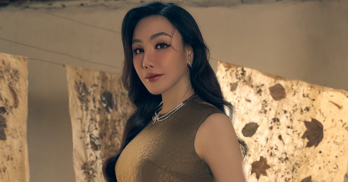 Hồ Quỳnh Hương comeback cùng thông điệp ấm áp dành cho hội chị em độc lập