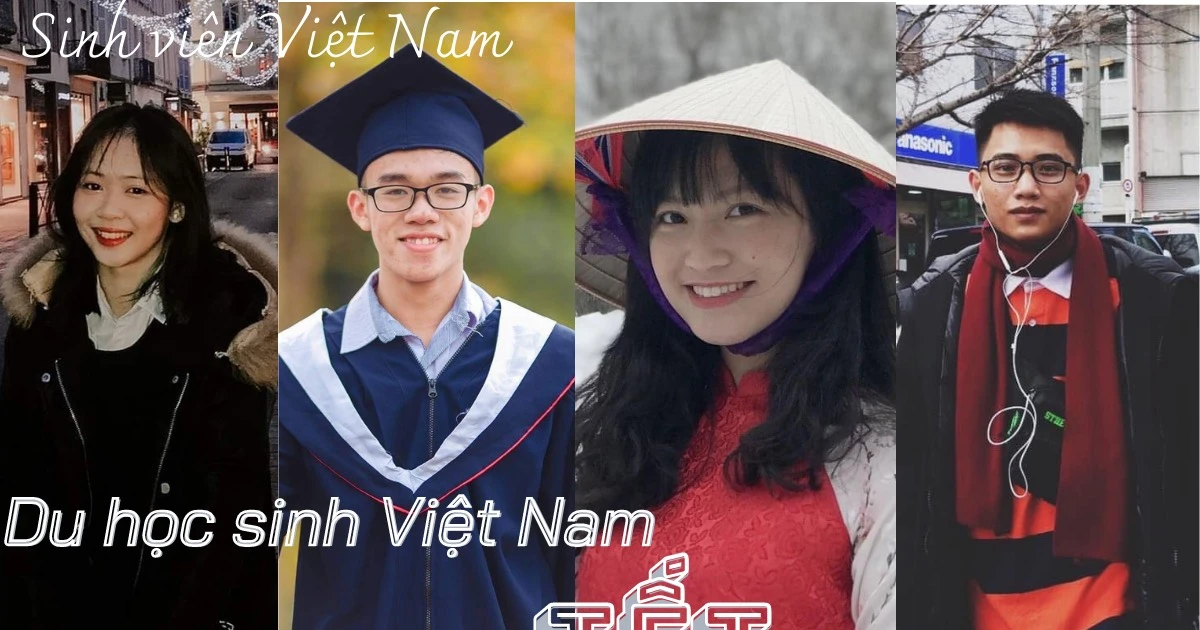 Tết xa nhà của hội du học sinh giữa mùa COVID-19 căng đét