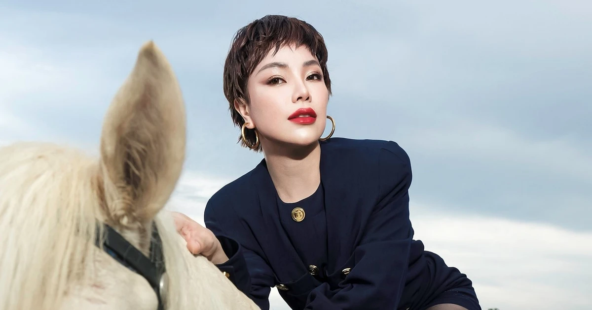 Cặp mẹ con sành điệu nhất nhì showbiz Việt lại tiếp tục gây thương nhớ cho Vnet